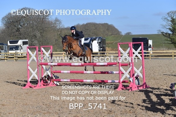 BPP_5741 - CLASS 1 SAT Springboard 128cm/ 138cm Restricted Handicap