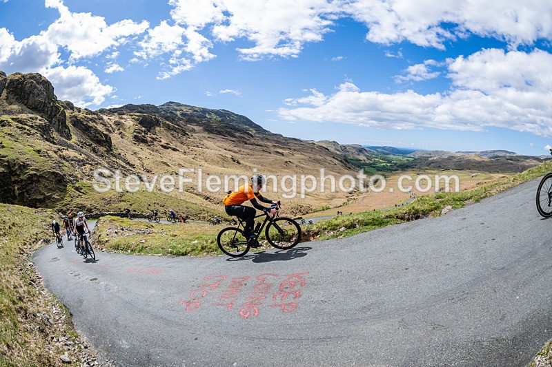 125009 - Hardknott Pass Camera 2 12.00-13.00
