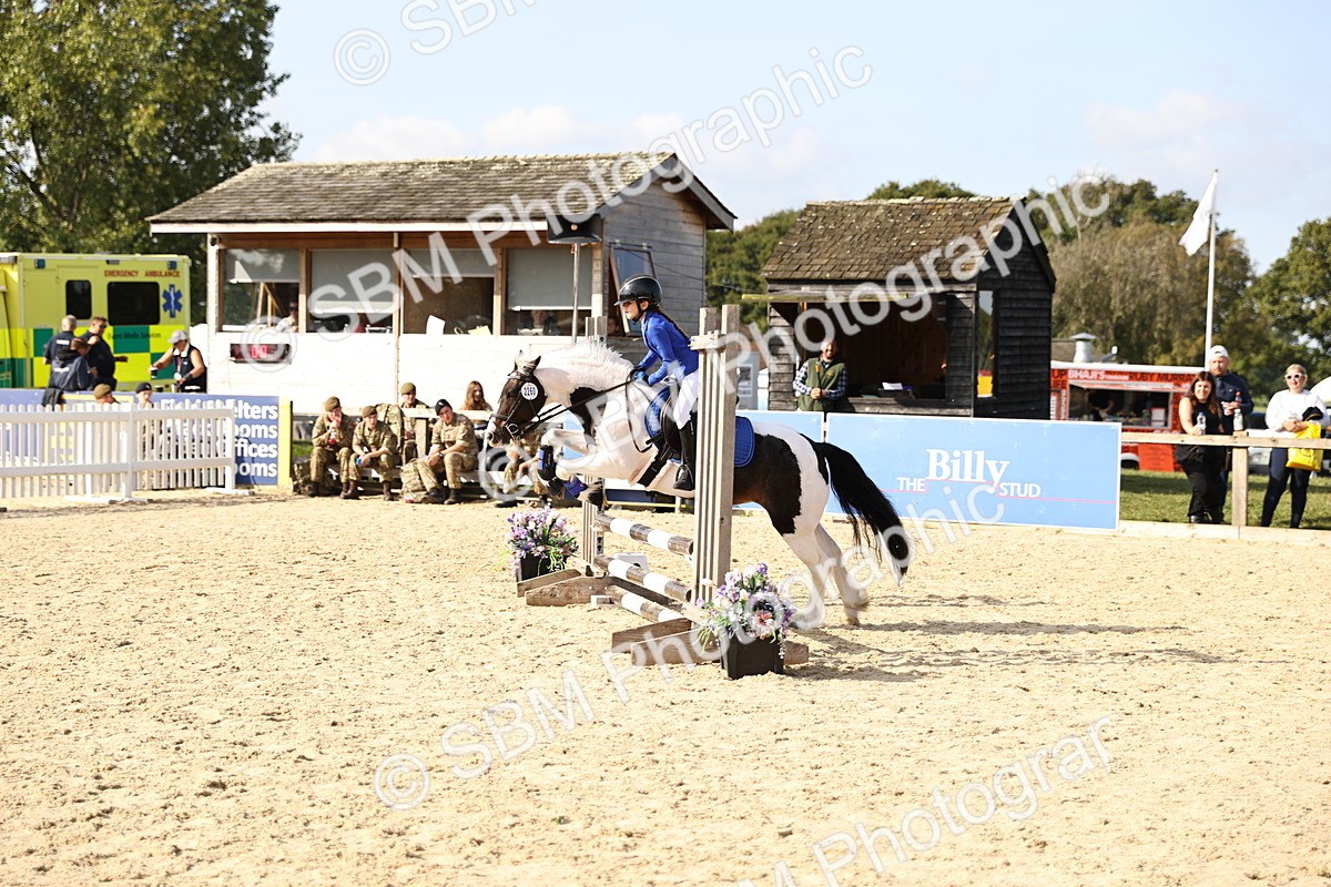 SBM_61908 - J12 - Junior Pony 55cm Championship