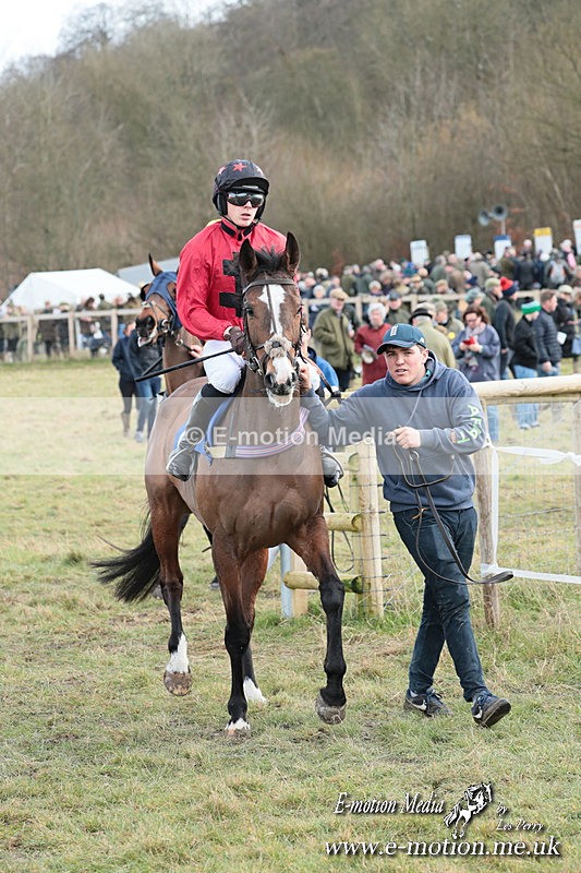 PtP 220225 189 - Kimblewick Point-to-Point  Kingston Blount 22/02/25