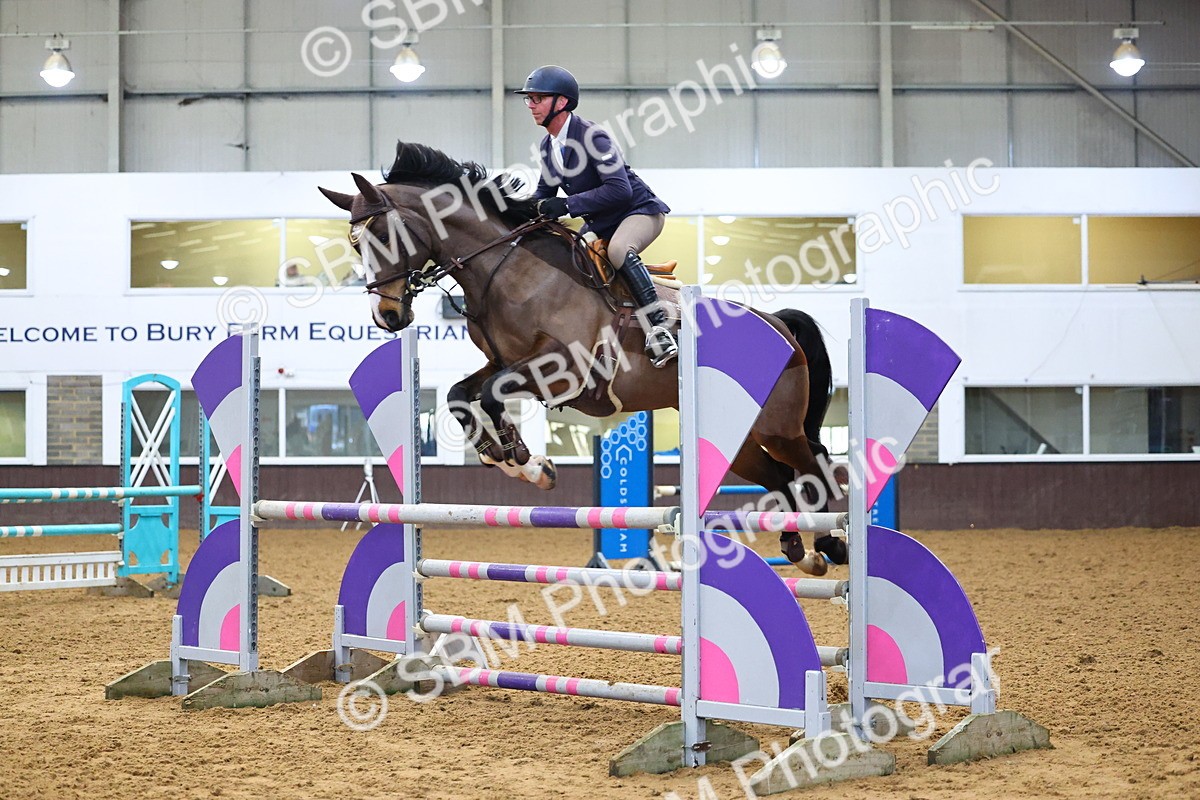 SBM_001005 - Class 4 - Senior Newcomers - 1.10m