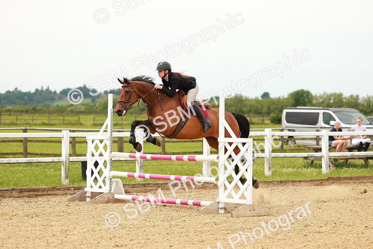 SBM_001046 - Class 2 - Senior British Novice - 90cm