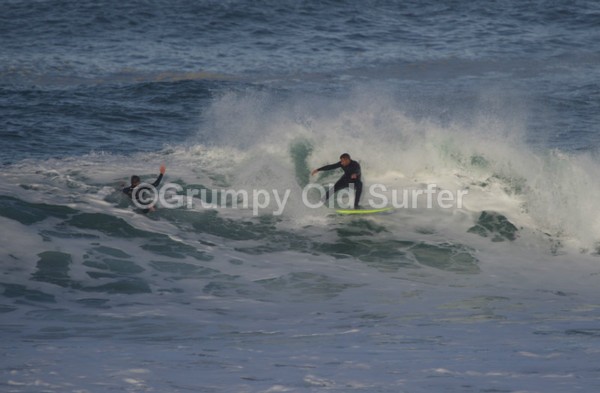 DSC_0774 - North Fistral 25th October 2015