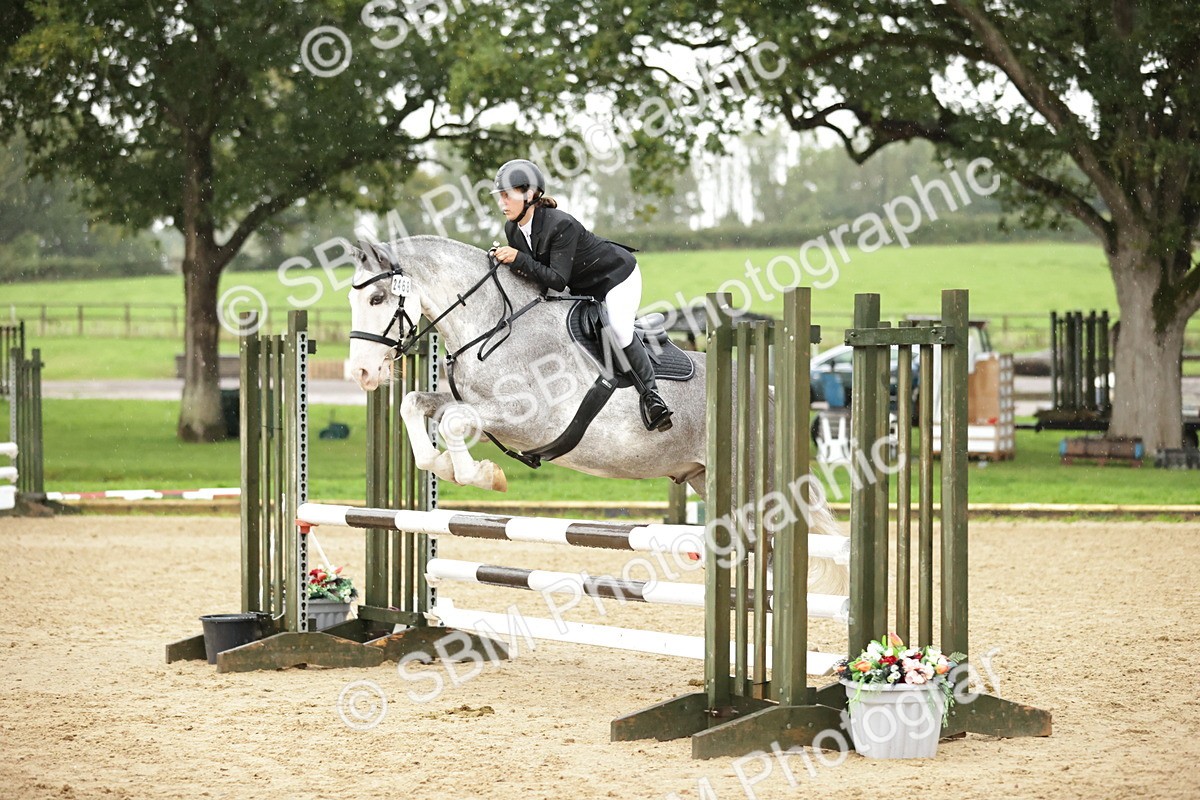 SBM_33139 - J38 - Senior Horse & Pony 80cm Championship