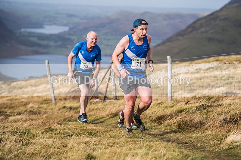 Buttermere-304 - Buttermere Shepherds Meet Fell Race Sunday 27th October 2024