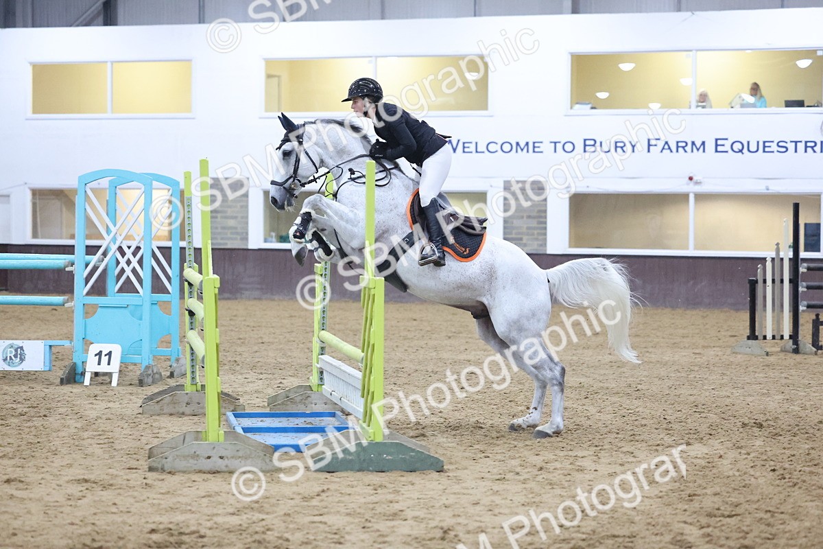 SBM_001729 - Class 5 - Senior Foxhunter -1.20m
