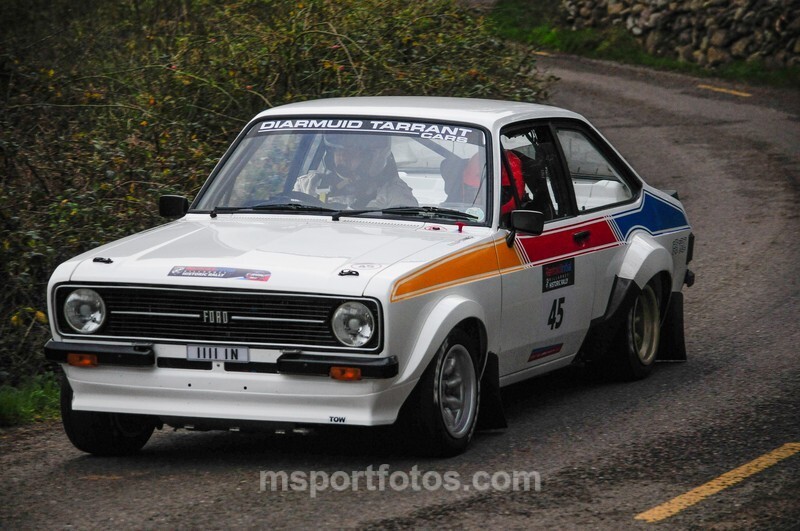  - 2022 Killarney Historic Rally