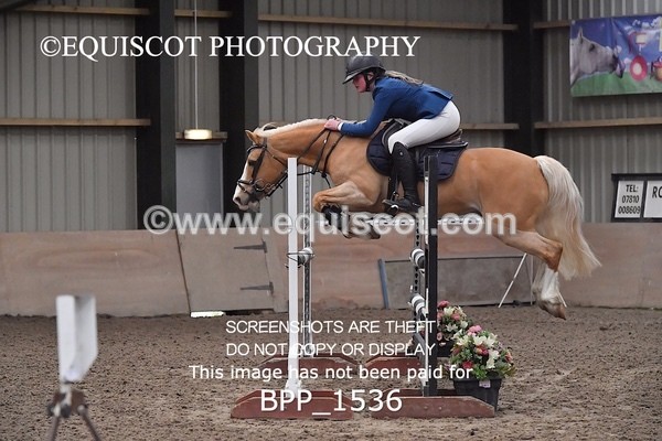 BPP_1536 - CLASS 5 128cm Pony Royal Highland Show Championship Qualifier