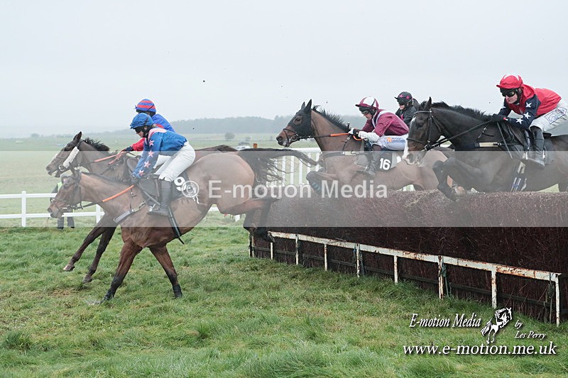 PtP 101223 616 - New Forest Hounds PtP Larkhill 10/12/23