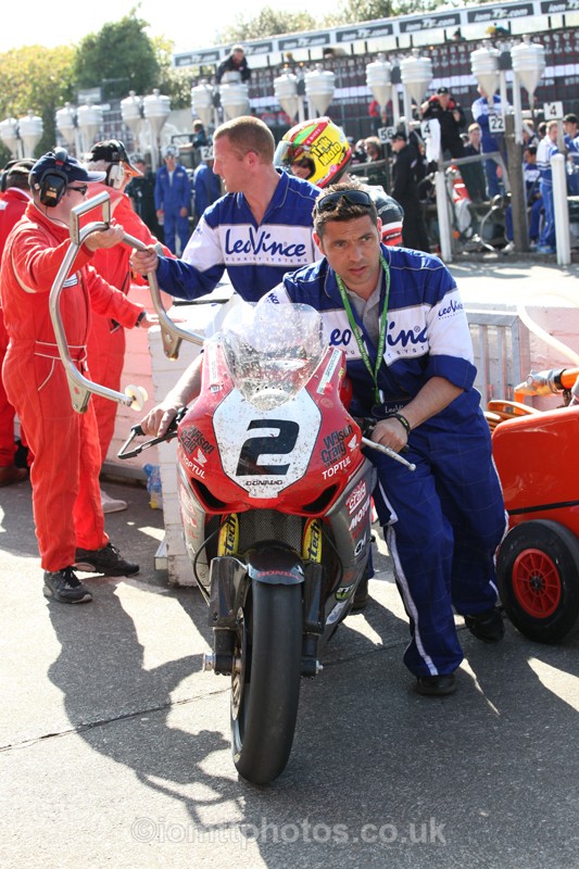IMG_0869 - Senior TT - Start Line