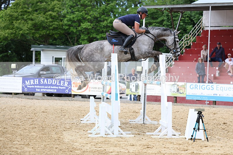 3E7A7427 - Class 8: Senior Foxhunter/1.20 open