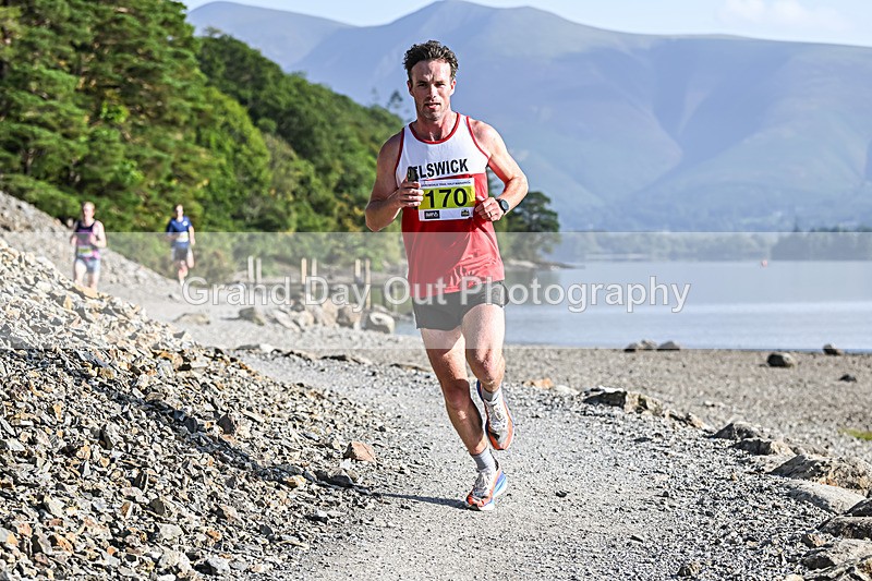 Borrowdale-4 - Fellside Events Borrowdale Trail Half Marathon Sunday 23rd August 2026