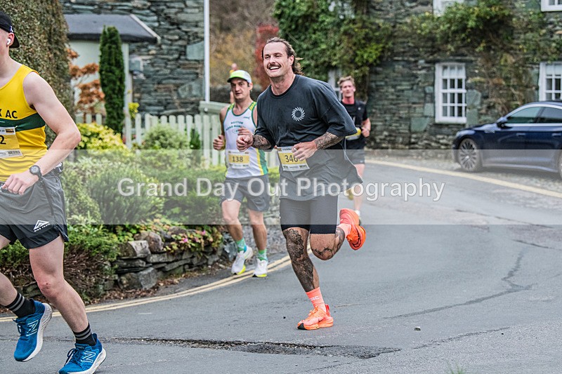 Derwentwater-244 - Derwentwater 10 Mile Road Race Sunday 3rd November 2024