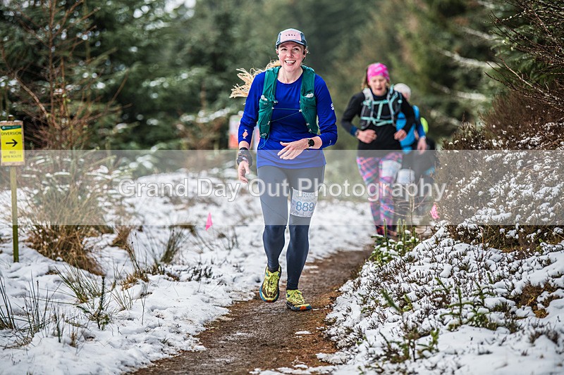 Glentress-2209 - High Terrain Events Glentress 10K 21K & 42K Trail Races Sunday 16th February 2025