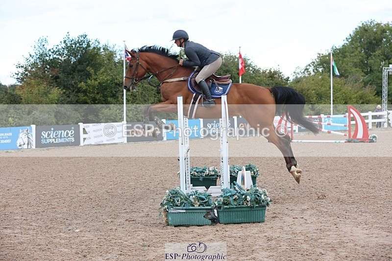 250913-100705-05982 - Cls 21 Snr British Novice and 90cm Open