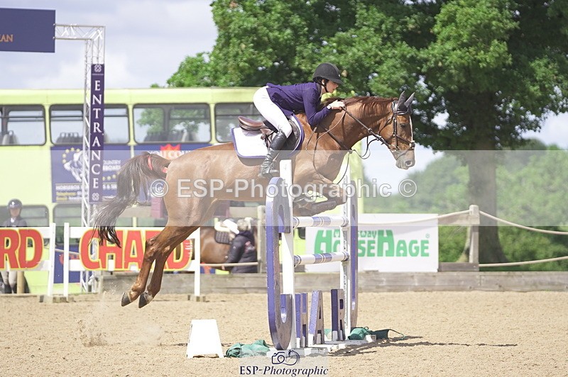 230806A-124030-02038 - Cls 14 Snr Foxhunter & 1.20m Open