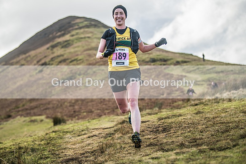 BOS-934 - Kong Running B.O.S. (Barrow, Outerside, Stile End) Fell Race Saturday 24th January 2026