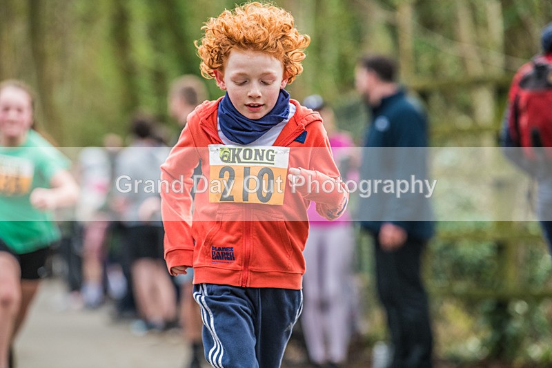 St Herberts Fun Run-221 - St Herberts School Festival of Running 3K Fun Run Saturday 1st March 2025