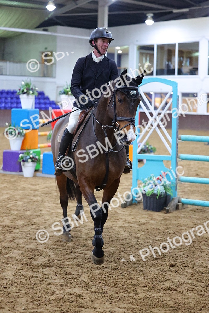 1I0A5144 - Class 10 - Redpost Equestrian Senior Foxhunter/ 1.20m Open