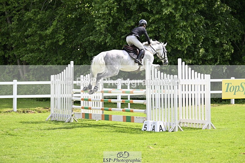 250613A-102508-00432 - Cls 1 Snr Newcomers and 1.10m Open