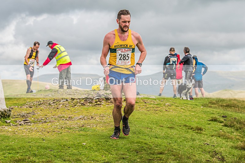 Sedbergh -1474 - Sedbergh Hills Fell Race Sunday 20th August 2023