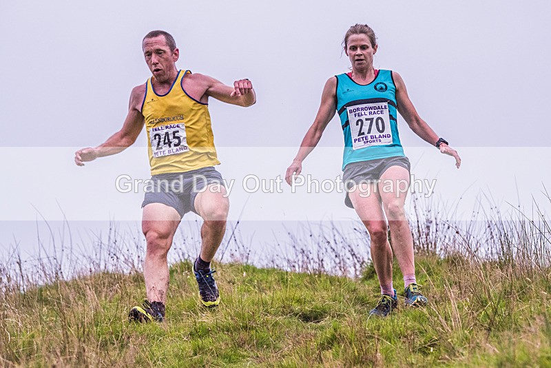 Steel Fell-555 - Steel Fell Race Wednesday 9th August 2023