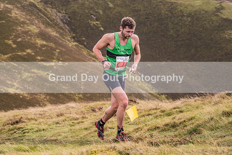 Leg Three-61 - Leg 3 British Fell & Hill Relay Championship Broughton Scotland Saturday 15th October 2022