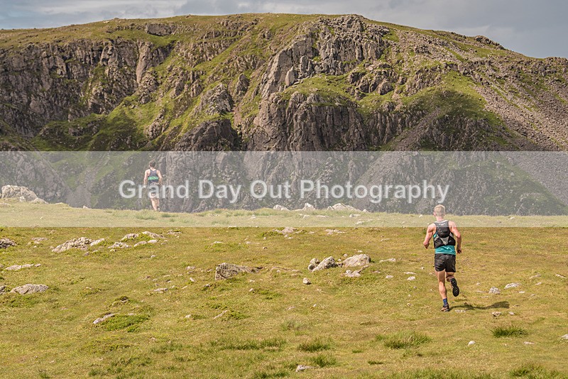 Buttermere Horseshoe-55 - Buttermere Horseshoe Fell Race Saturday 25th June 2022