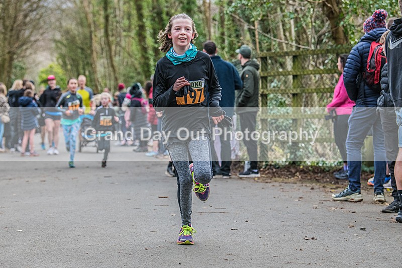 St Herberts Fun Run-257 - St Herberts School Festival of Running 3K Fun Run Saturday 1st March 2025