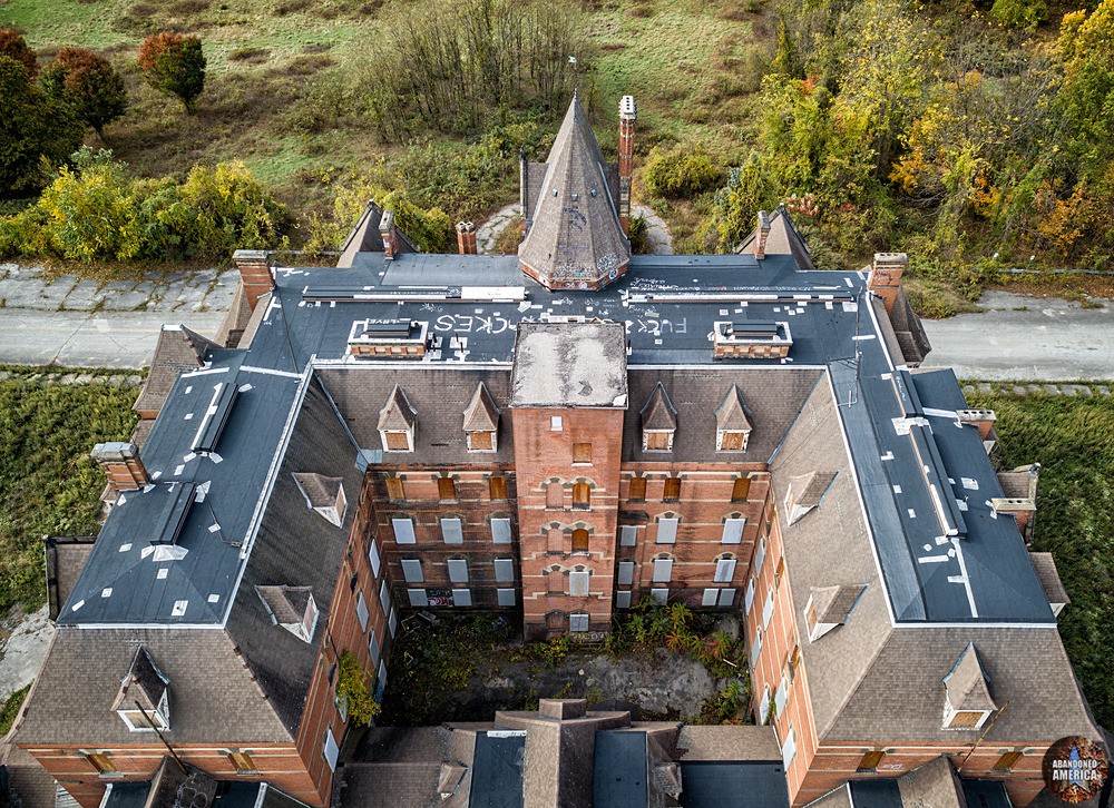  - Returning to Hudson River State Hospital