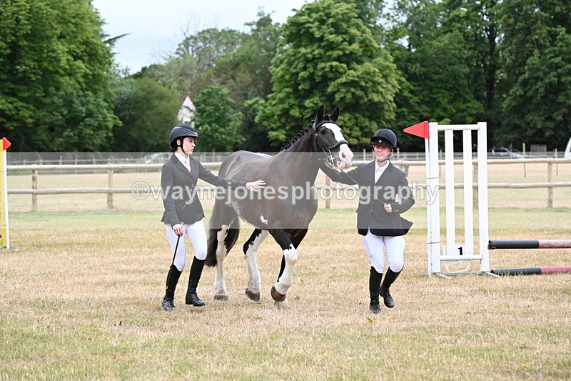 WJ6_4411 - Class 10 Coloured In-hand