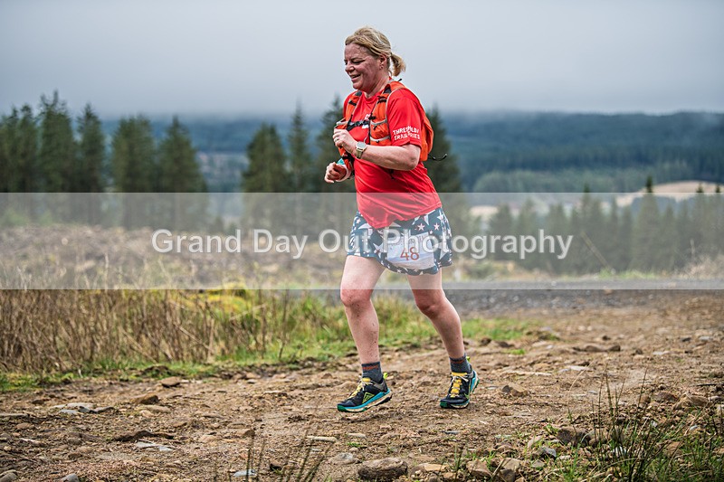 Kielder-539 - High Terrain Events Kielder 82, 50 & 32K Ultra Trail Races Saturday 13th April 2024