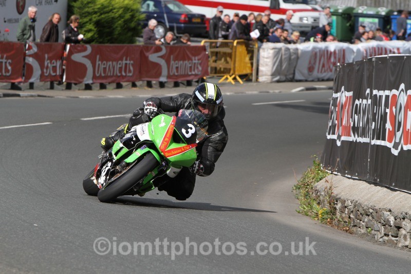  - Mylchreests Junior Manx Grand Prix