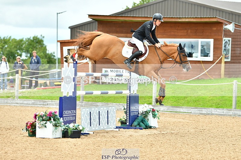 230723A-140716-12804 - Cls 12, 2 Star Big Tour Grand Prix Jump Off and Presentations