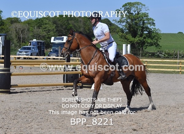 BPP_8221 - CLASS 5 Senior 1.05m Open