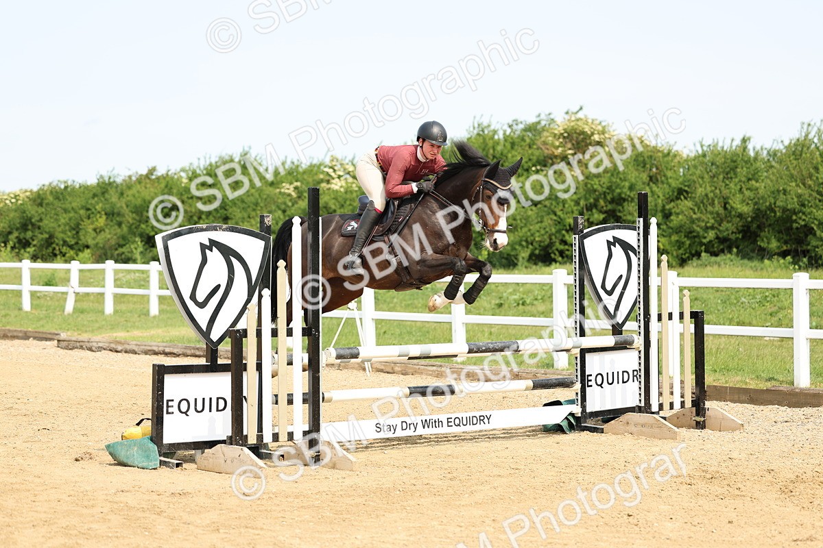 SBM_004380 - Class 16 - Senior British Novice - 90cm
