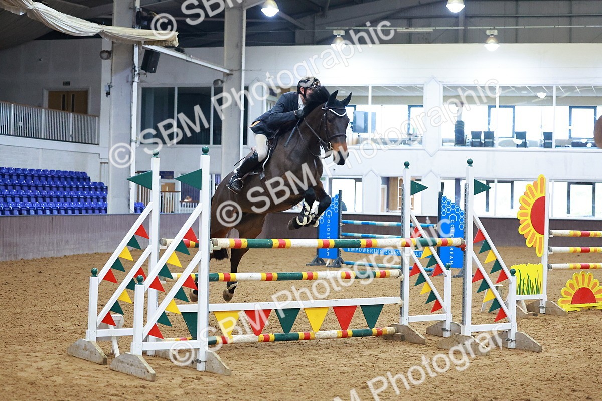 SBM_001567 - Class 5 - Senior Foxhunter - 1.20m