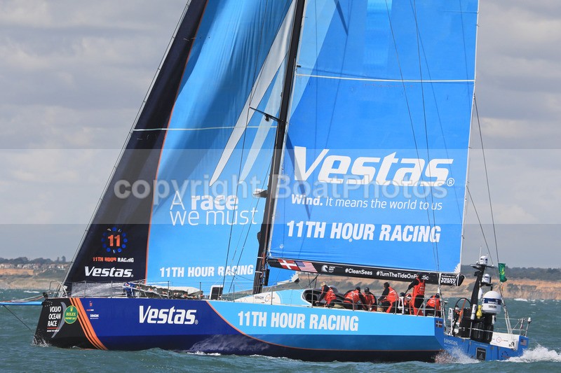 170806 VESTAS 11TH HOUR RACING 1Y3A2049 - FASTNET RACE DAY 6th AUGUST 2017