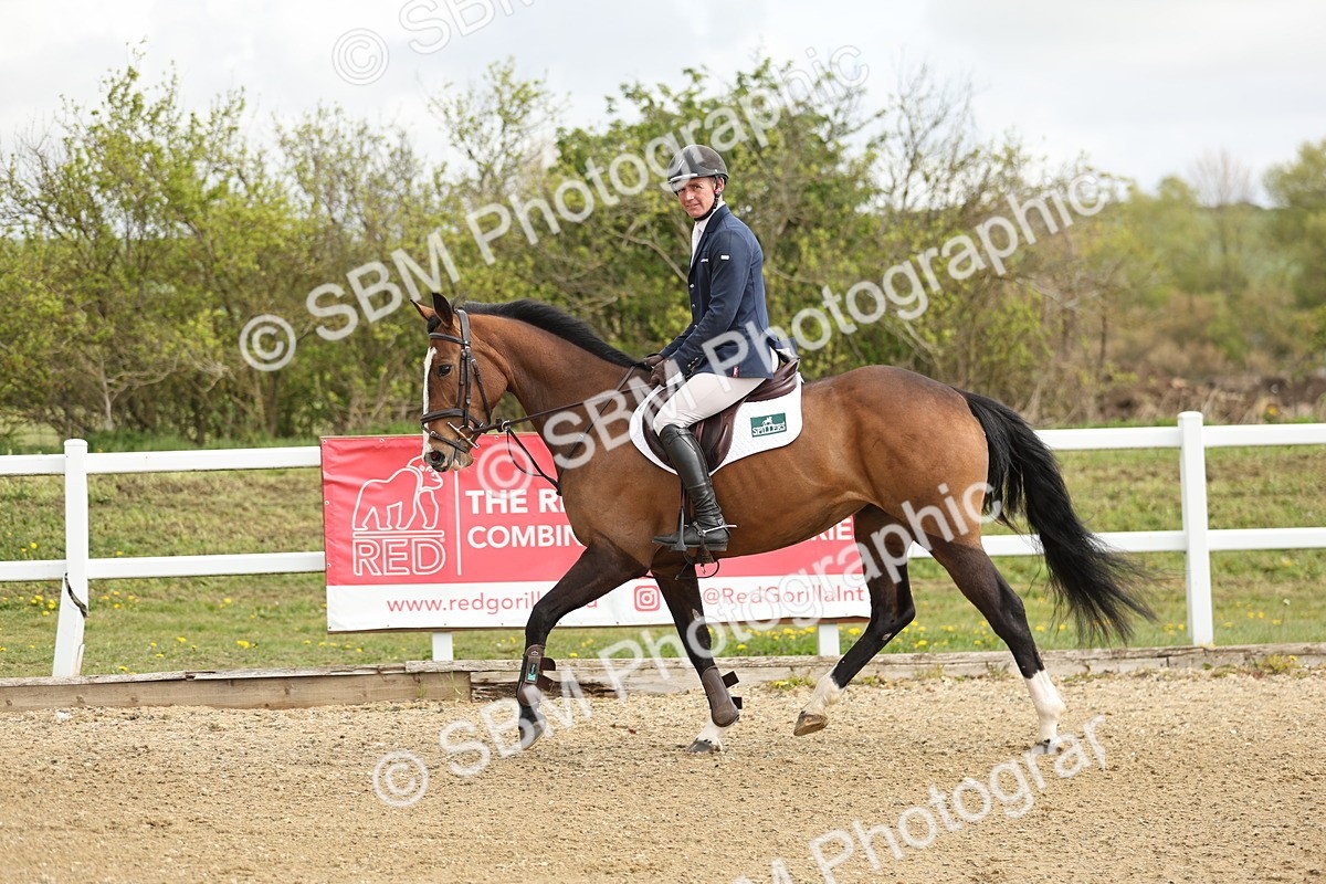 SBM_000180 - Class 1 - Clear Round