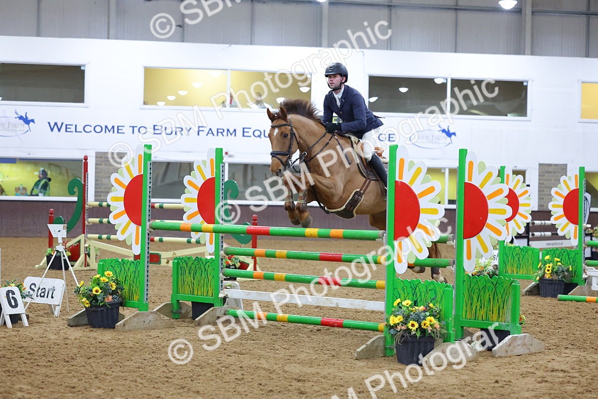 1I0A5316 - Class 10 - Redpost Equestrian Senior Foxhunter/ 1.20m Open