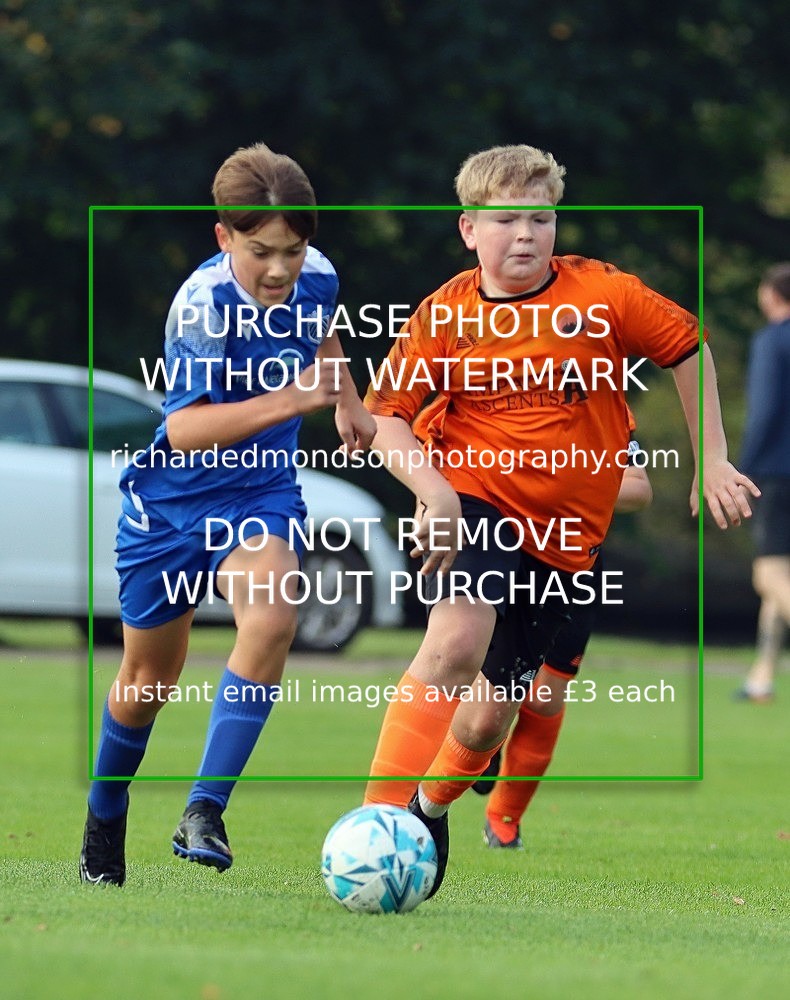 IMG_4427 - Wattsfield Utd U12 vs Kirkby Stephen U12