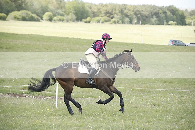 BVHT 140517  NXC -504 - Class 2 XC Novice 14/05/17
