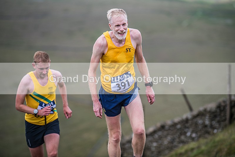 Inter Counties Men-331 - British Inter County Mountain Running Championship (Men) Saturday 14th June 2025
