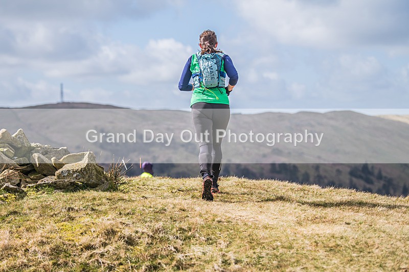 Jefferys Mount-181 - Jeffrey's Mount Figure of Eight Fell Race Saturday 11th April 2026