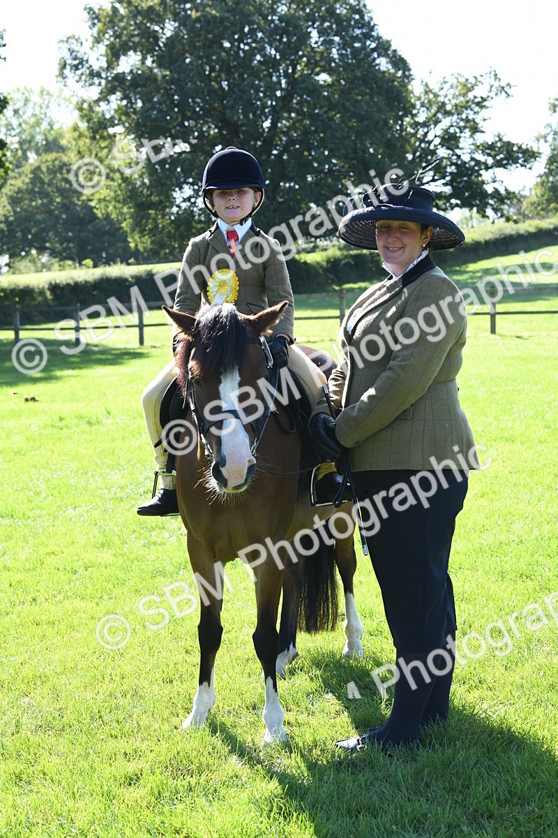 SBM_37075 - S18 - Novice & Newcomers Lead Rein Pony