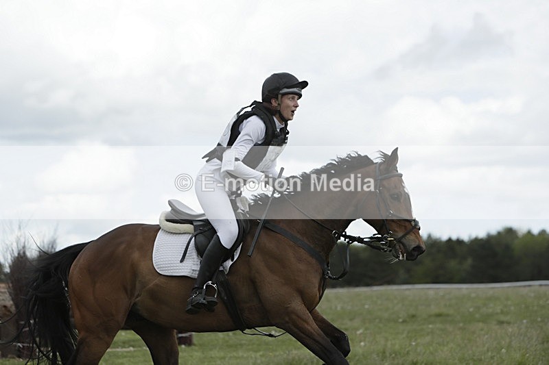 BVHT 140517  NXC -109 - Class 2 XC Novice 14/05/17