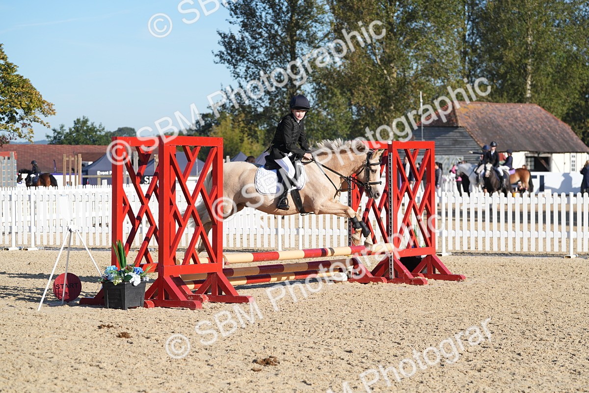 SBM_34421 - J62 - Clear Round 50cm
