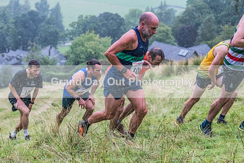 Grasmere Senior-72 - Grasmere Guides Senior Fell Race Sunday 25th August 2024