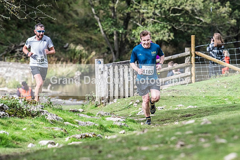 Dovedale Dash-747 - Dovedale Dash Sunday 5th October 2025