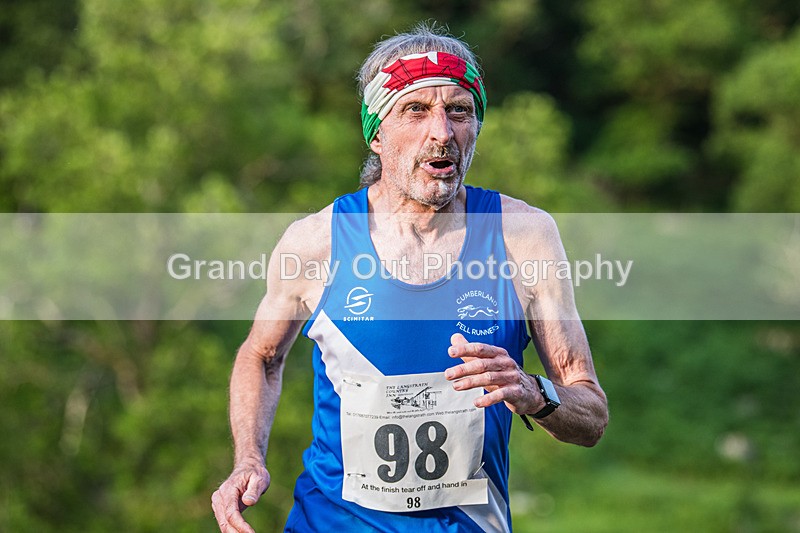 Langstrath-666 - Langstrath Fell Race Wednesday 18th June 2025